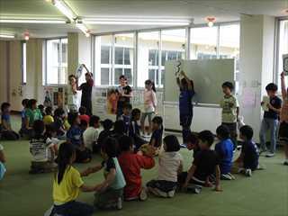 トップページ 日光市立安良沢小学校